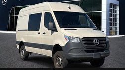 2024 Mercedes-Benz Sprinter 2500