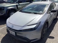 2025 Toyota Prius LE