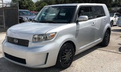 2009 Scion xB Base