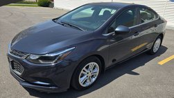 2016 Chevrolet Cruze LT Auto
