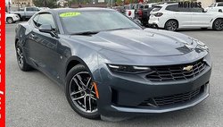 2021 Chevrolet Camaro LS