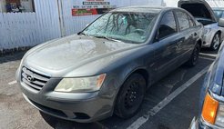 2009 Hyundai Sonata GLS