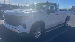 2024 Chevrolet Silverado 1500 Work Truck