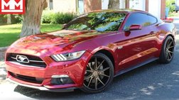 2015 Ford Mustang GT Premium