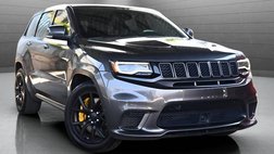 2018 Jeep Grand Cherokee Trackhawk