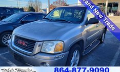 2002 GMC Envoy Base