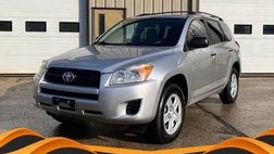 2012 Toyota RAV4 Base