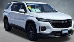 2022 Chevrolet Traverse RS