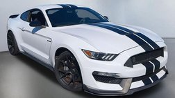 2016 Ford Mustang Shelby GT350