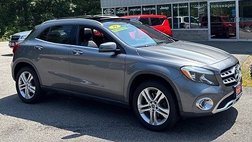 2019 Mercedes-Benz GLA-Class GLA 250 4MATIC