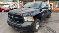 2019 Ram Ram Pickup 1500 Classic Tradesman