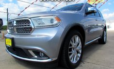 2014 Dodge Durango Citadel