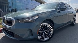 2024 BMW 5 Series 530i xDrive