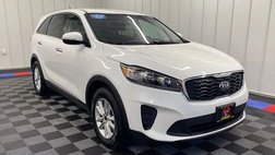 2020 Kia Sorento LX