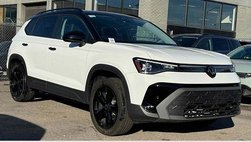 2025 Volkswagen Taos SE Black 4Motion