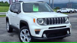 2019 Jeep Renegade Limited
