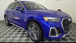 2022 Audi Q5 e quattro S line Premium 55 TFSI