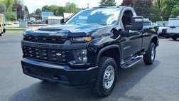 2021 Chevrolet Silverado 3500HD Work Truck