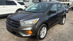 2017 Ford Escape S