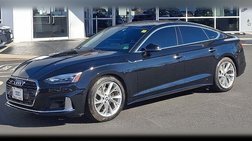 2021 Audi A5 Sportback quattro Premium 40 TFSI