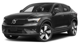 2022 Volvo C40 Recharge Pure Electric P8