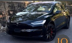 2023 Tesla Model X Plaid