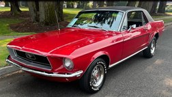 1968 Ford Mustang 