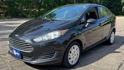 2015 Ford Fiesta S