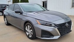2024 Nissan Altima 2.5 S
