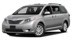 2016 Toyota Sienna XLE
