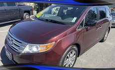 2012 Honda Odyssey EX-L