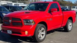 2014 Ram Ram Pickup 1500 Sport