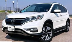 2015 Honda CR-V Touring