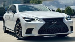 2022 Lexus LS 500 Base