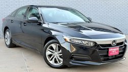 2020 Honda Accord LX