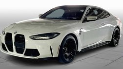 2024 BMW M4 Competition