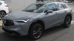 2025 Acura ADX w/A-SPEC