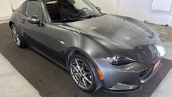 2020 Mazda MX-5 Miata RF Grand Touring