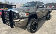 2008 Dodge Ram 2500 Laramie