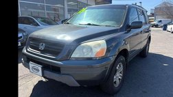 2004 Honda Pilot EX-L