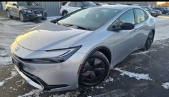 2024 Toyota Prius Prime XSE Premium