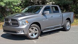 2012 Ram Ram Pickup 1500 Sport