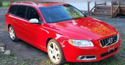 2010 Volvo V70 3.2 R-Design
