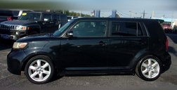 2008 Scion xB Base