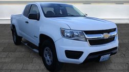 2016 Chevrolet Colorado Work Truck