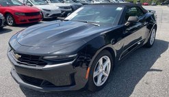 2023 Chevrolet Camaro LT
