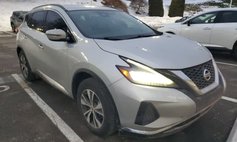 2020 Nissan Murano SV