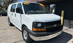 2016 Chevrolet Express 2500