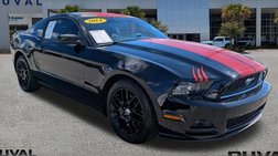 2014 Ford Mustang V6