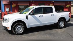 2023 Ford Maverick XL